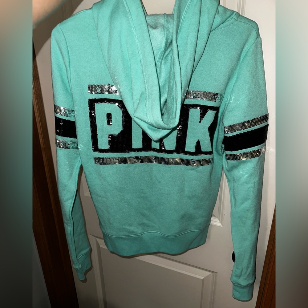 Victorias Secret PINK Crewneck Sweater